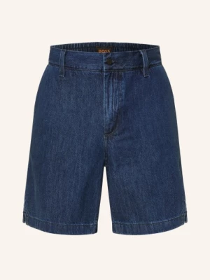 Obrázek produktu Boss Džínové Šortky Sandrew 402 dark blue