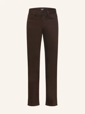 Obrázek produktu Boss Džíny Delaware Slim Fit tmavě hnědá