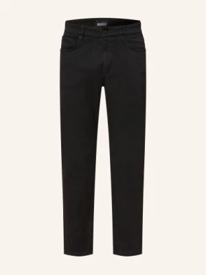 Obrázek produktu Boss Džíny Hao Tapered Fit 001 black
