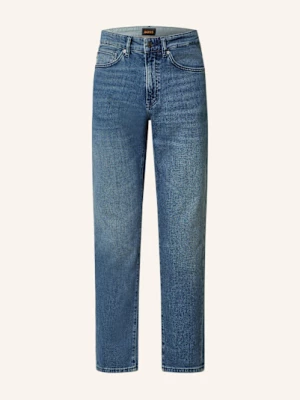 Obrázek produktu Boss Džíny Onyx Slim Taper Fit 427 medium blue