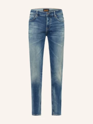 Obrázek produktu Boss Džíny Onyx Slim Taper Fit 436 bright blue