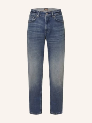 Obrázek produktu Boss Džíny Onyx Slim Tapered Fit 412 navy