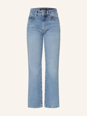 Obrázek produktu Boss Džíny S Rozšiřujícími Se Nohavicemi Parkway-Str 424 medium blue