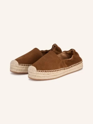 Obrázek produktu Boss Espadrilky Madeira hnědá / béžová