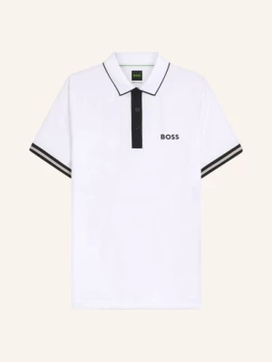 Obrázek produktu Boss Funkční Polokošile Active Slim Fit bílá