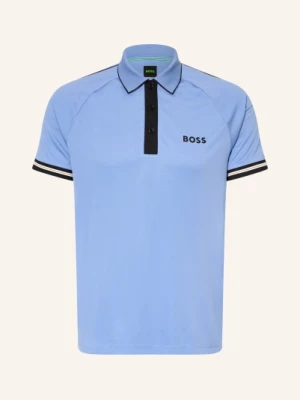 Obrázek produktu Boss Funkční Polokošile Active Slim Fit tmavě modrá