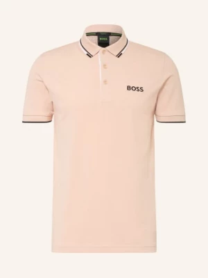Obrázek produktu Boss Funkční Polokošile Paddy Pro růžová / bílá / černá