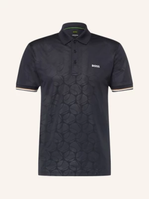 Obrázek produktu Boss Funkční Polokošile Toc Game tmavě modrá / béžová / bílá