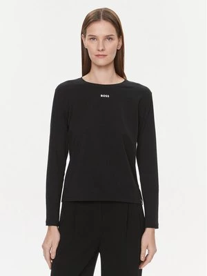 Obrázek produktu Boss Halenka 50510326 Černá Regular Fit