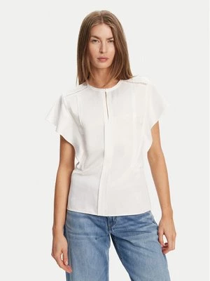 Obrázek produktu BOSS Halenka Beliniara 50540635 Bílá Regular Fit