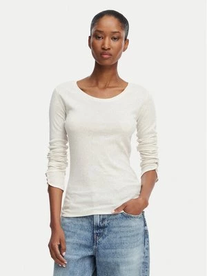 Obrázek produktu BOSS Halenka Edeline 50566005 Krémová Regular Fit