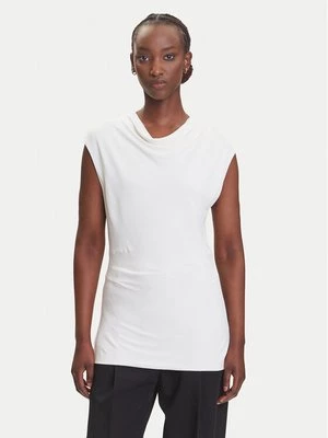 Obrázek produktu BOSS Halenka Elamma 50541896 Bílá Slim Fit