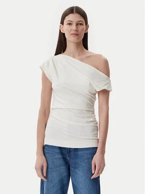 Obrázek produktu BOSS Halenka Etrima2 50540862 Béžová Slim Fit