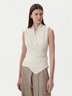 Obrázek produktu BOSS Halenka Euana 50537768 Écru Regular Fit