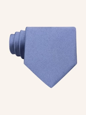 Obrázek produktu Boss Hedvábná Kravata modrá