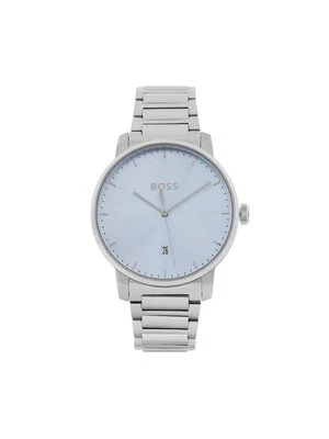 Obrázek produktu BOSS Hodinky Dean 1514132 Stříbrná