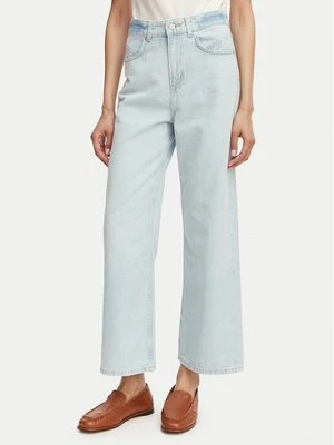 Obrázek produktu BOSS Jeansy C Marlene Crop 50558703 Modrá Straight Fit