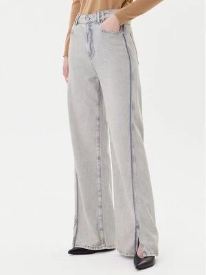 Obrázek produktu BOSS Jeansy C_Marlene Hr Split 50542436 Šedá Relaxed Fit
