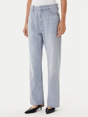 Obrázek produktu BOSS Jeansy Crossroad 50545119 Šedá Boyfriend Fit