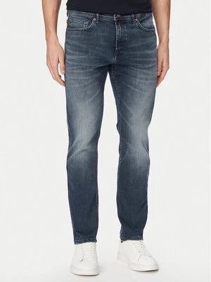 Obrázek produktu BOSS Jeansy Delaware-1 50559918 Tmavomodrá Skinny Fit