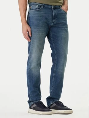 Obrázek produktu BOSS Jeansy Delaware 50524008 Modrá Slim Fit