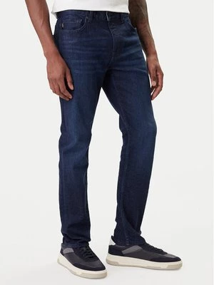 Obrázek produktu BOSS Jeansy Delaware 50553397 Tmavomodrá Slim Fit