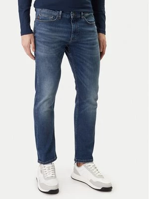 Obrázek produktu BOSS Jeansy Delaware Bo 50553416 Modrá Regular Fit