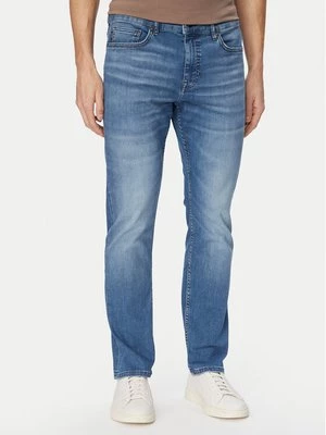 Obrázek produktu BOSS Jeansy Delaware Bo 50556882 Modrá Slim Fit