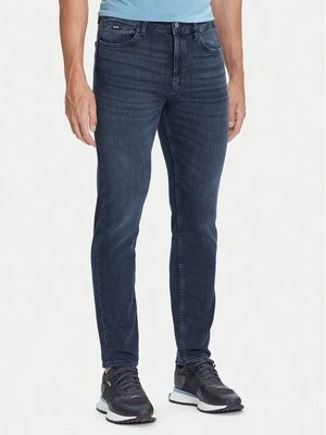 Obrázek produktu BOSS Jeansy H-Delaware 50544924 Tmavomodrá Slim Fit