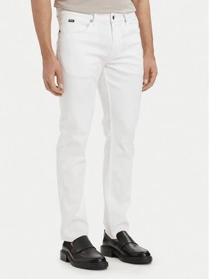 Obrázek produktu BOSS Jeansy H-Delaware 50561555 Bílá Slim Fit