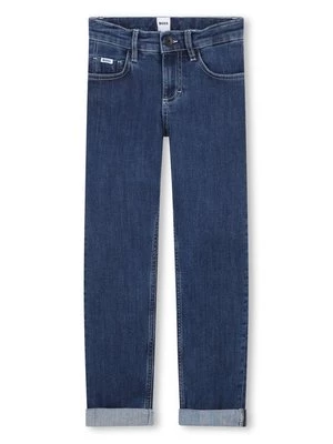 Obrázek produktu BOSS Jeansy J51984 D Modrá Slim Fit