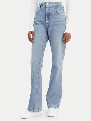 Obrázek produktu BOSS Jeansy Lyris 50552438 Modrá Straight Leg