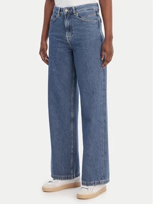 Obrázek produktu BOSS Jeansy Marlene 50552093 Modrá Wide Leg