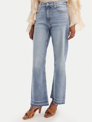 Obrázek produktu BOSS Jeansy Soft Kick 50552430 Modrá Flare Fit