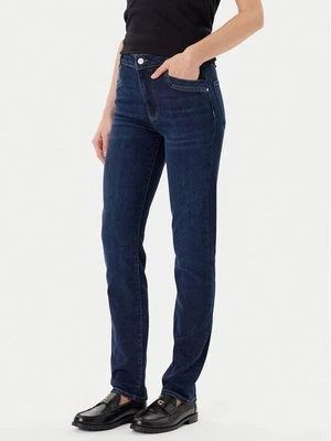 Obrázek produktu BOSS Jeansy State 2.0 50542555 Tmavomodrá Slim Fit