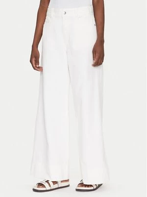 Obrázek produktu BOSS Jeansy Talashea 50537020 Écru Wide Leg