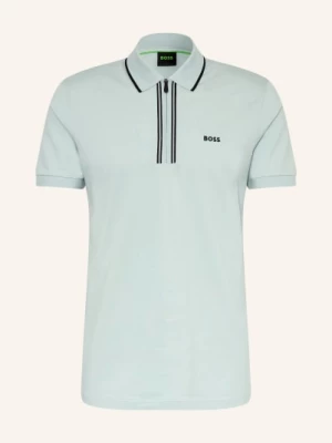 Obrázek produktu Boss Jerseyové Polo Tričko Philix světle zelená / černá