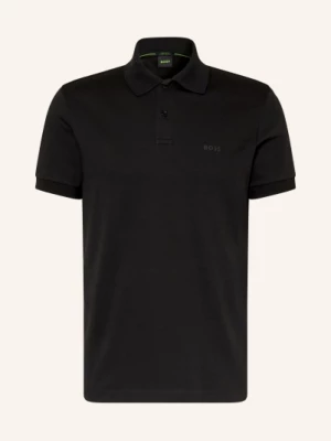Obrázek produktu Boss Jerseyové Polo Tričko Pio černá