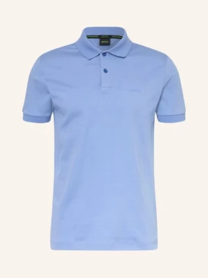 Obrázek produktu Boss Jerseyové Polo Tričko Pio tmavě modrá
