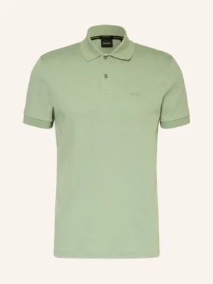 Obrázek produktu Boss Jerseyové Polo Tričko Pio zelená