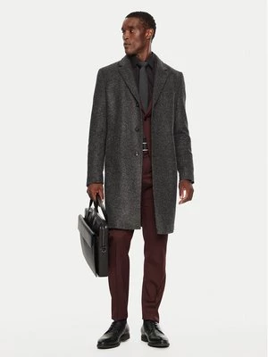 Obrázek produktu Boss Kabát pro přechodné období H-Hyde 50528132 Černá Slim Fit