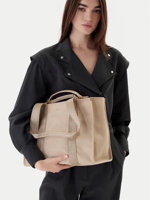 Obrázek produktu BOSS Kabelka 50558113 Béžová