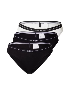 Obrázek produktu BOSS Kalhotky  černá / bílá