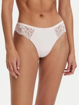 Obrázek produktu BOSS Kalhotky string Blossom 50556195 Světle růžová