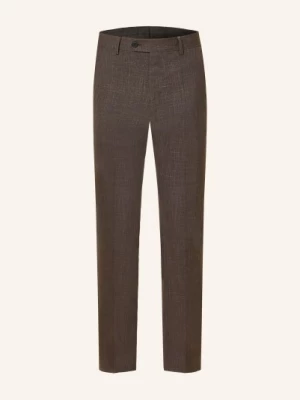 Obrázek produktu Boss Kalhoty Ke Kostýmu, Střih Slim Fit 208 dark brown