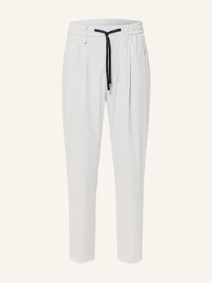 Obrázek produktu Boss Kalhoty V Joggingovém Stylu Convert Pleat Tapered Fit světle šedá