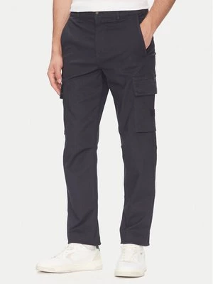 Obrázek produktu BOSS Kalhoty z materiálu 50536882 Tmavomodrá Regular Fit