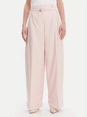 Obrázek produktu BOSS Kalhoty z materiálu 50537404 Růžová Regular Fit