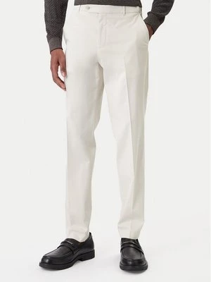 Obrázek produktu BOSS Kalhoty z materiálu C-Perin 50555842 Bílá Regular Fit