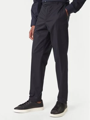 Obrázek produktu BOSS Kalhoty z materiálu C-Perin 50555842 Tmavomodrá Slim Fit